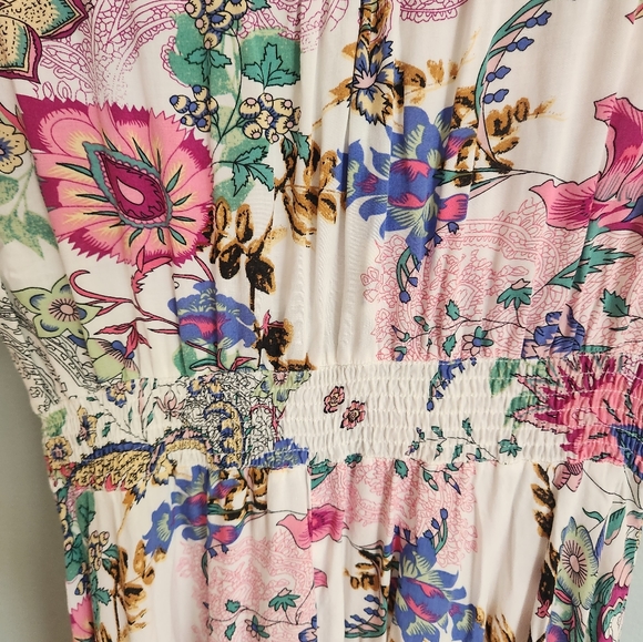 Very pretty maxi dress - Picture 4 of 6